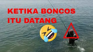 Bahagia Itu Mudah | Tak Seindah Mancing Mania