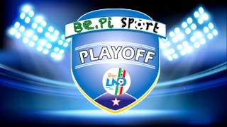 PLAYOFF: Uesse Villongo Sarnico - Fenegrò (juniores 03/05/2016)