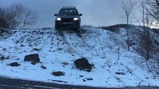 Land Rover Freelander TD4