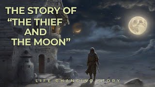 Moonlit Redemption The Tale of Lucius the Thief - Motivational Story