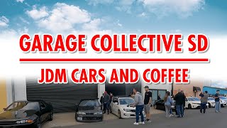 [E128] Japanese Goodness - JDM Cars and Coffee at Garage Collective San Diego