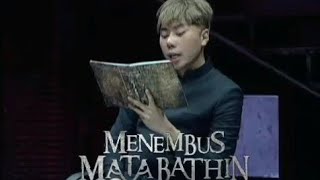 MENEMBUS MATA BATHIN | Episode Terakhir (Ratna Pandita)