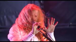 Megadeth Live At Bloodstock, Derbyshire UK 2014, Full Concert - Pro Shot