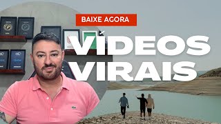 Como ganhar dinheiro com Vídeos Virais - Baixe 7 Mil Cortes Virais e Ganchos - Viralize