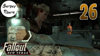 Fallout New Vegas - Часть 26 (Кэсс)