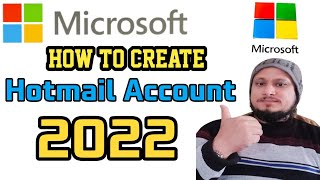 How to create hotmail microsoft Account in mobile 2022/kasari hotmail account create garne in mobile