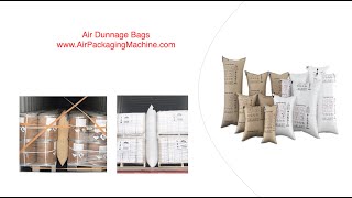 Air Dunnage Bags