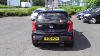 KIA Picanto Hatchback 1.25 Equinox 3dr U25156