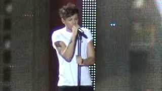 One Direction - Rock Me (Live @ TMH Tour Antwerp, Belgium)