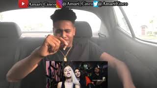 Female 6ix9ine ?? Lil Keyu "Buhsit" (WSHH Exclusive - Official Music Video) Reaction Video