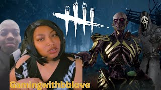 Dead by Daylight Taking on Ghostface &Vecna with Gamingwithbblove