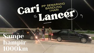 BANDUNG-SEMARANG PP DEMI LANCER FACELIFT INI