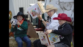 Proud Western Heritage on Display at Kick Off Breakfast