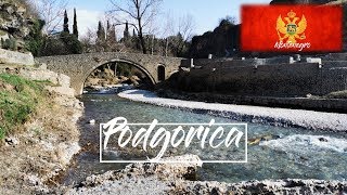 Podgorica, Montenegro Street Scenes 2020 | 波德戈里察| 蒙特內哥羅(黑山) |