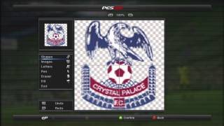 Daymos OPE PES2012 v3 vs v4 Emblem Comparison