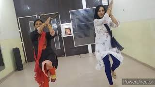 GUD NAAL ISHQ MITHA | DANCE PERFORME BY MOM'S | THE AIM DANCE STUDIO PINJORE