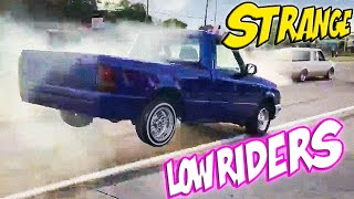 Strange LOWRIDERS, Strange Events