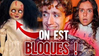 LA POUPÉE MAUDITE M'A BLOQUÉ CHEZ MOI ! - PINK LILY (EPISODE 2)