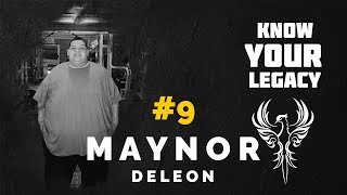 #9 Maynor De Leon On Mental Transformation