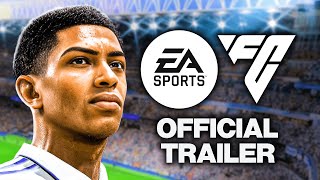 EA Sports FC - Official Reveal Trailer Coming Soon