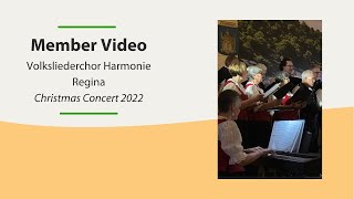 Volksliederchor Harmonie   December 4, 2022