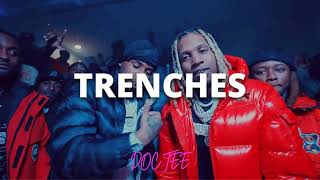 [FREE] Pooh Shiesty x Lil Durk Type Beat - "Trenches" | Trap Instrumental 2021 | (Prod. Doc Tee)