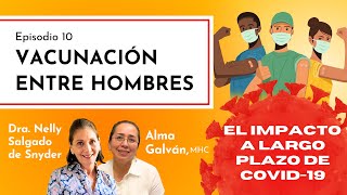 Vacunación entre hombres | COVID's Lasting Impact