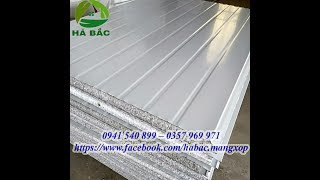 Vách Ngăn Cách Nhiệt Panel Eps Bình Dương- LH 0941 540 899 -0357 969 971 Ms.Nhân