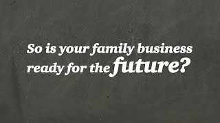 PwC Malaysia: 2014 Family Business Survey