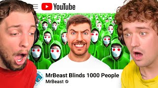 What if MrBeast Turned EVIL?