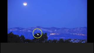 Daytime Lunar Eclipse Footage Debunks The Ball Earth   The Flat Earth Reality