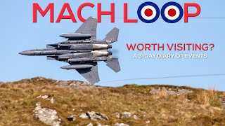 Mach Loop Wales still worth visiting?