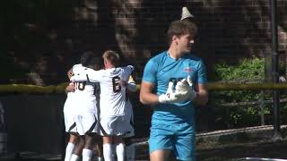 MSOC vs Detroit Mercy Highlights 10-7-23