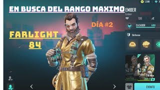 Conquistando FARLIGHT 84: ¡En busca del nivel más alto en tiempo récord!"