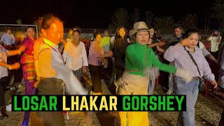 Mundgod Losar Gorshey || After Concert || Mundgod Doeguling || Tibetan Vlogger