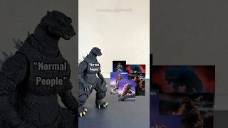 GIMME! :D #godzilla #godzillameme #collector #funnymoments #meme #stopmotion