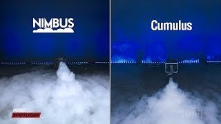 CHAUVET DJ—Cumulus or Nimbus? The Right Cloud for You, Part 1