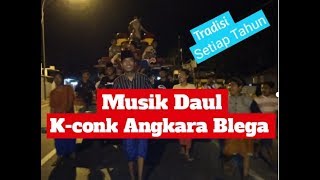 Musik Daul K-conk Angkara Blega - Bangkalan