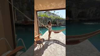 Hermosas habitaciones hotel Xcaret Arte #shorts #hotel #xcaret