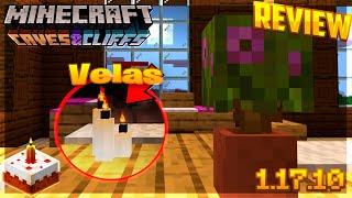 👉Nueva Actualización Minecraft Pe 1.17.10 OFICIAL REVIEW En Español | Minecraft Bedrock 1.17.10.04