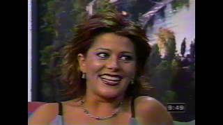 Alejandra Guzman - Entrevista Parte 2