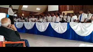 Au na tukuna yani - Rally ni Tabacakacaka Nasinu Choir 10/9/23