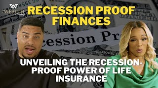 Life Insurance: The REAL Recession proof Industry #recessionproof #investing #business