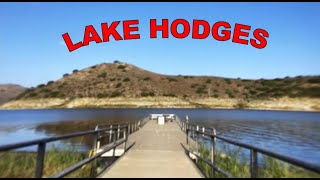 Exploring the Mysterious Lake Hodges