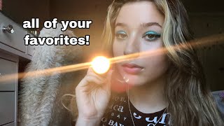 ASMR// Doing YOUR Favorite Triggers! (again)