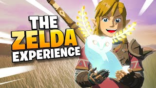 Zelda Tears of the kingdom is HILARIOUS - Part 2