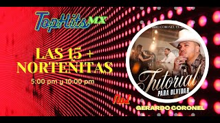 Las 15 MAS NORTEÑITAS de la semana 25 (Canciones nuevas de LA NORTEÑITA MX)