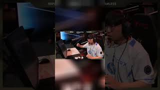 Korean Jett rage after getting diffed by yay #shorts