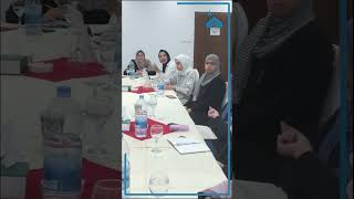 #بيت_الصحافة - #فلسطين، يختتم تدريب "الخطاب الإعلامي الفلسطيني تجاه البعد الإقليمي والدولي"