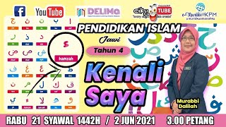 KENALI SAYA (JAWI)